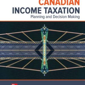Test Bank For Canadian Income Taxation 2024/2025