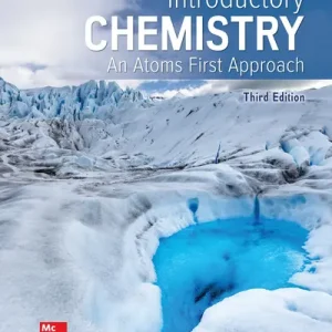 Test Bank For Introductory Chemistry An Atoms