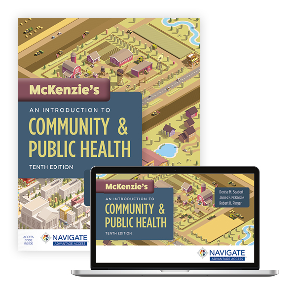 Test Bank For McKenzie's An Introduction to Community & Public Health 10e